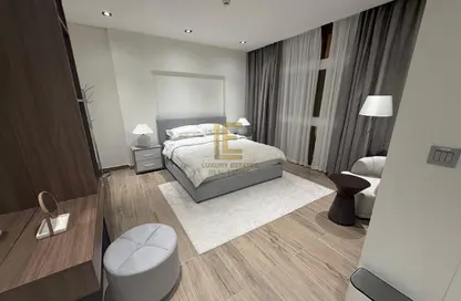 Apartment - 2 Bedrooms - 3 Bathrooms for rent in Yasmeen City - Lusail