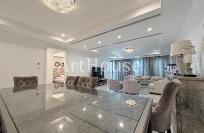 تاون هاوس - 2 - 3 للايجار في بورتو أرابيا - جزيرة اللؤلؤة - الدوحة