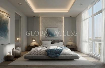 Villa - 5 Bedrooms - 7 Bathrooms for sale in The Grid II - Al Kheesa - Umm Salal Mohammed