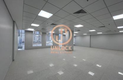 Office Space - 1 Bedroom - 2 Bathrooms for rent in Al Hashmi Building - Al Muntazah Street - Al Muntazah - Doha