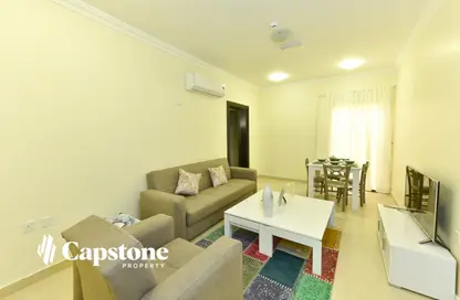 Apartment - 2 Bedrooms - 2 Bathrooms for rent in Bin Omran 46 - Fereej Bin Omran - Doha