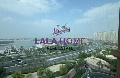 Apartment - Studio - 1 Bathroom for rent in Marina Gate - Porto Arabia - The Pearl Island - Doha