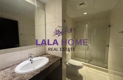 Apartment - Studio - 1 Bathroom for rent in Marina Gate - Porto Arabia - The Pearl Island - Doha
