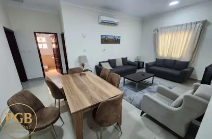 Apartment - 2 Bedrooms - 2 Bathrooms for rent in Bin Omran 35 - Fereej Bin Omran - Doha