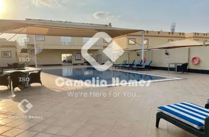 Villa - 3 Bedrooms - 3 Bathrooms for rent in Al Waab - Al Waab - Doha