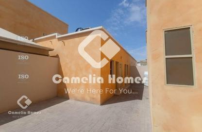 Villa - 5 - 5 for rent in Umm Al Seneem Street - Ain Khaled - Doha