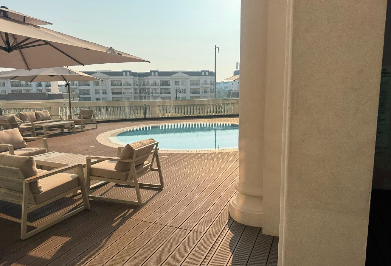 New Brand 1 BHK  I Fully Furnishe I Marina Lusail thumbnail 12