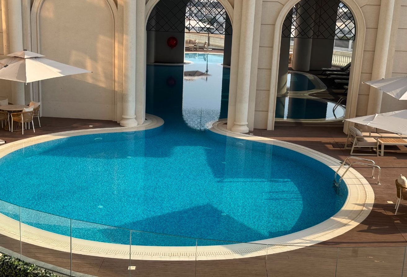 New Brand 1 BHK  I Fully Furnishe I Marina Lusail thumbnail 16