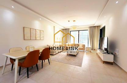 Apartment - 1 Bedroom - 1 Bathroom for rent in Downtown - Qatar Entertainment City - Lusail Apartment - 1 Bedroom - 1 Bathroom for rent in Downtown - Qatar Entertainment City - Lusail
