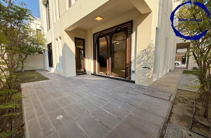 Villa - 4 Bedrooms - 5 Bathrooms for rent in Giardino Gardens - Giardino Villas - The Pearl Island - Doha Villa - 4 Bedrooms - 5 Bathrooms for rent in Giardino Gardens - Giardino Villas - The Pearl Island - Doha