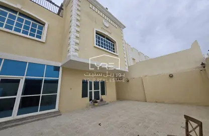 Villa - 7 Bedrooms - 7+ Bathrooms for rent in Al Hanaa Street - Al Gharrafa - Doha