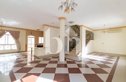 Villa - 5 Bedrooms - 4 Bathrooms for rent in Down Town - Down Town - Al Khor