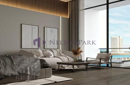 Apartment - Studio - 1 Bathroom for sale in Qetaifan Islands - Lusail