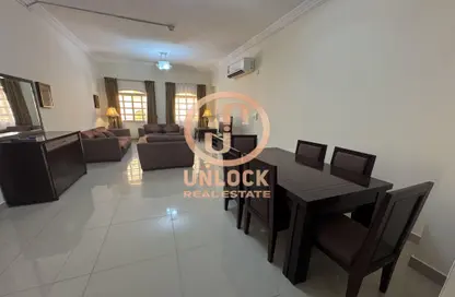 Apartment - 2 Bedrooms - 2 Bathrooms for rent in Al Sadd Road - Al Sadd - Doha