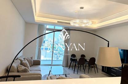 Apartment - 1 - 2 for rent in Gewan Island - The Pearl Island - Doha