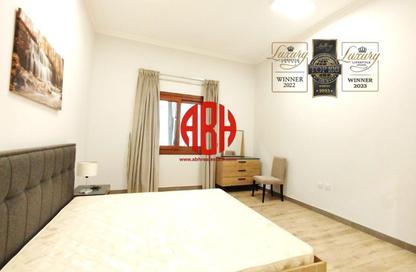 Apartment - 1 Bedroom - 2 Bathrooms for rent in Naples - Fox Hills - Fox Hills - Lusail