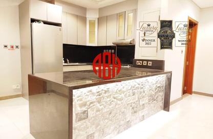 Apartment - 1 Bedroom - 2 Bathrooms for rent in Naples - Fox Hills - Fox Hills - Lusail