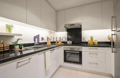 Apartment - 2 Bedrooms - 3 Bathrooms for rent in Abraj Bay - Abraj Quartiers - The Pearl Island - Doha