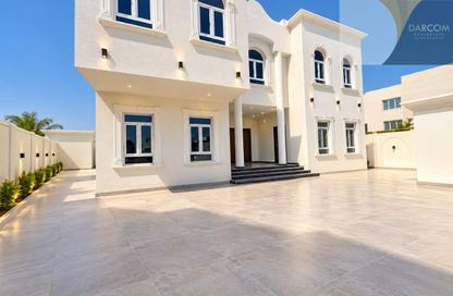 Villa - 7+ - 7+ for rent in Waterfront West Villas - Waterfront Residential - The Waterfront - Lusail