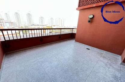 Apartment - Studio - 1 Bathroom for rent in West Porto Drive - Porto Arabia - The Pearl Island - Doha