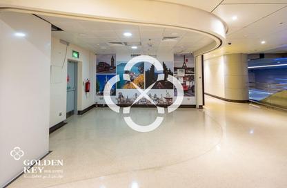 Shop - Studio for rent in Lusail Residence - Marina District - Lusail