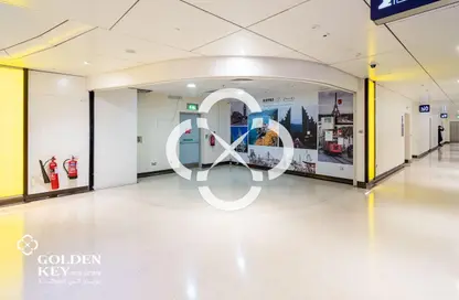 Shop - Studio for rent in Lusail Residence - Marina District - Lusail