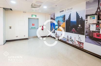 Shop - Studio for rent in Lusail Residence - Marina District - Lusail