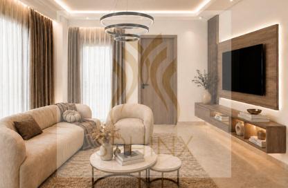 Apartment - 1 - 2 for sale in Lusail City - Lusail