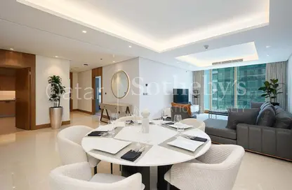 Apartment - 2 Bedrooms - 3 Bathrooms for sale in Kempinski Residences and Suites - West Bay - Doha