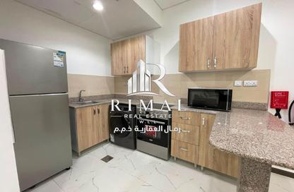 Apartment - 1 Bedroom - 1 Bathroom for rent in Al Sadd Road - Al Sadd - Doha Apartment - 1 Bedroom - 1 Bathroom for rent in Al Sadd Road - Al Sadd - Doha