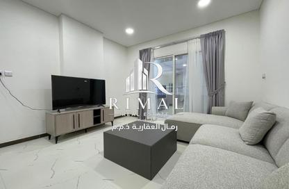 Apartment - 1 Bedroom - 1 Bathroom for rent in Al Sadd Road - Al Sadd - Doha Apartment - 1 Bedroom - 1 Bathroom for rent in Al Sadd Road - Al Sadd - Doha