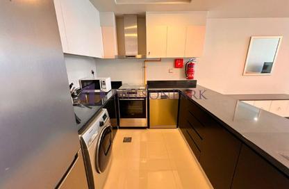 Apartment - 1 Bedroom - 2 Bathrooms for rent in Burj DAMAC Marina - Marina District - Lusail