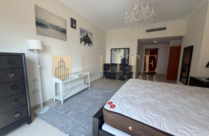 Apartment - 3 - 4 for rent in Porto Arabia Townhouses - Porto Arabia - The Pearl Island - Doha