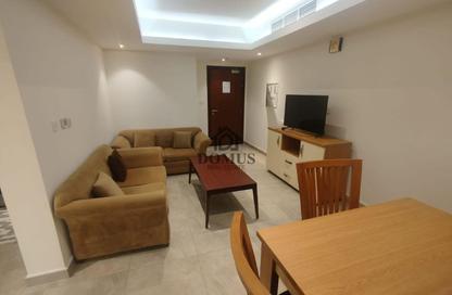 Apartment - 2 Bedrooms - 1 Bathroom for rent in Al Zubair Bakkar Street - Al Sadd - Doha