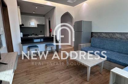 Apartment - 1 Bedroom - 1 Bathroom for rent in Al Sadd Road - Al Sadd - Doha