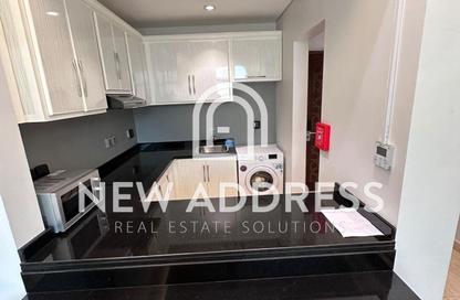 Apartment - 1 Bedroom - 1 Bathroom for rent in Al Sadd Road - Al Sadd - Doha Apartment - 1 Bedroom - 1 Bathroom for rent in Al Sadd Road - Al Sadd - Doha