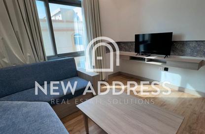 Apartment - 1 Bedroom - 1 Bathroom for rent in Al Sadd Road - Al Sadd - Doha Apartment - 1 Bedroom - 1 Bathroom for rent in Al Sadd Road - Al Sadd - Doha