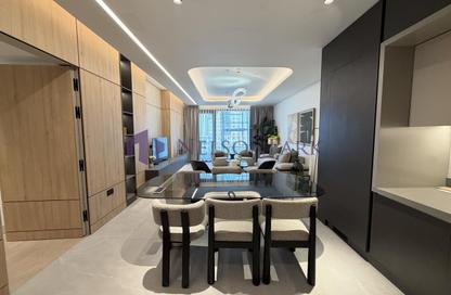 Apartment - 1 Bedroom - 2 Bathrooms for sale in Lusail Marina Heights - Marina District - Lusail Apartment - 1 Bedroom - 2 Bathrooms for sale in Lusail Marina Heights - Marina District - Lusail