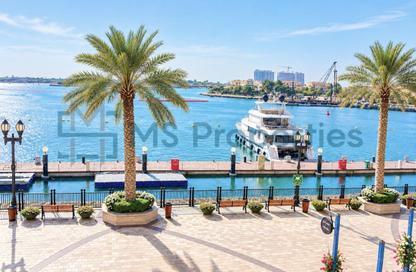 Townhouse - 4 - 5 for rent in West Porto Drive - Porto Arabia - The Pearl Island - Doha Townhouse - 4 - 5 for rent in West Porto Drive - Porto Arabia - The Pearl Island - Doha