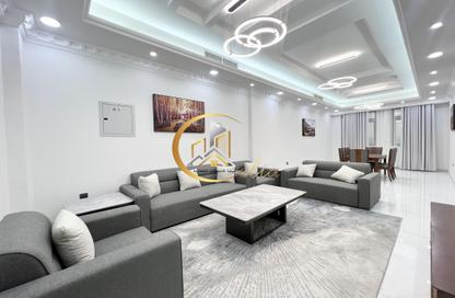 Apartment - 2 Bedrooms - 3 Bathrooms for rent in Nour Al Waab - Al Waab - Doha