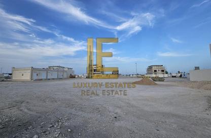 Land - Studio for sale in Huzoom Villas - Lusail City - Lusail