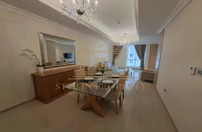 Apartment - 1 Bedroom - 2 Bathrooms for rent in Viva East - Viva Bahriyah - The Pearl Island - Doha Apartment - 1 Bedroom - 2 Bathrooms for rent in Viva East - Viva Bahriyah - The Pearl Island - Doha