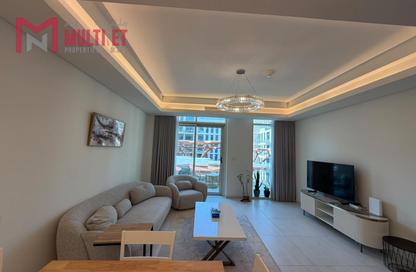 Apartment - 1 - 2 for rent in Crystal Residence - Gewan Island - The Pearl Island - Doha Apartment - 1 - 2 for rent in Crystal Residence - Gewan Island - The Pearl Island - Doha