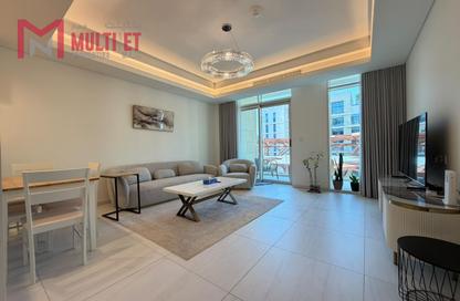 Apartment - 1 - 2 for rent in Crystal Residence - Gewan Island - The Pearl Island - Doha Apartment - 1 - 2 for rent in Crystal Residence - Gewan Island - The Pearl Island - Doha