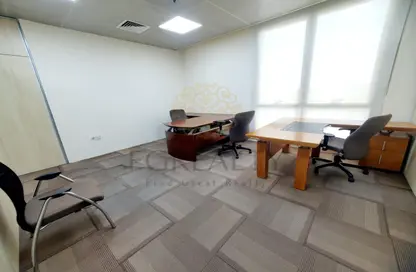 Office Space - 2 Bedrooms - 2 Bathrooms for rent in West Bay - West Bay - Doha