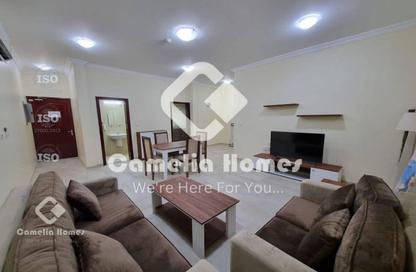 Apartment - 2 Bedrooms - 2 Bathrooms for rent in Al Sadd Road - Al Sadd - Doha