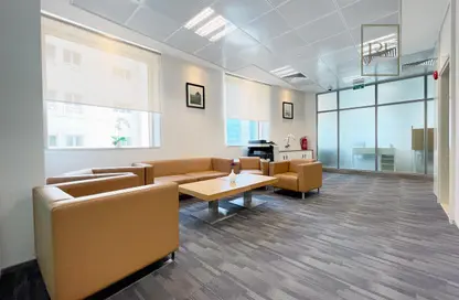 مساحات مكتبية - استوديو للايجار في شارع السد - السد - الدوحة