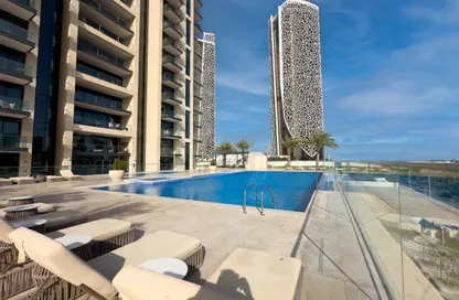 Apartment - 2 Bedrooms - 4 Bathrooms for rent in Mamsha Bay - Lusail
