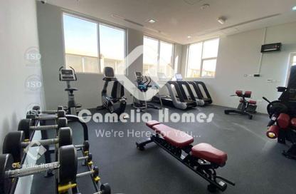 Apartment - 1 Bedroom - 1 Bathroom for rent in Hiteen Street - Al Muntazah - Doha