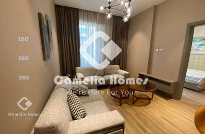 Apartment - 1 Bedroom - 1 Bathroom for rent in Hiteen Street - Al Muntazah - Doha